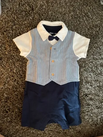 Tenue de cérémonie 12 mois