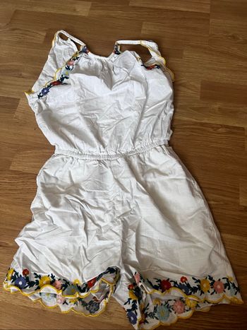 Combi short étam
