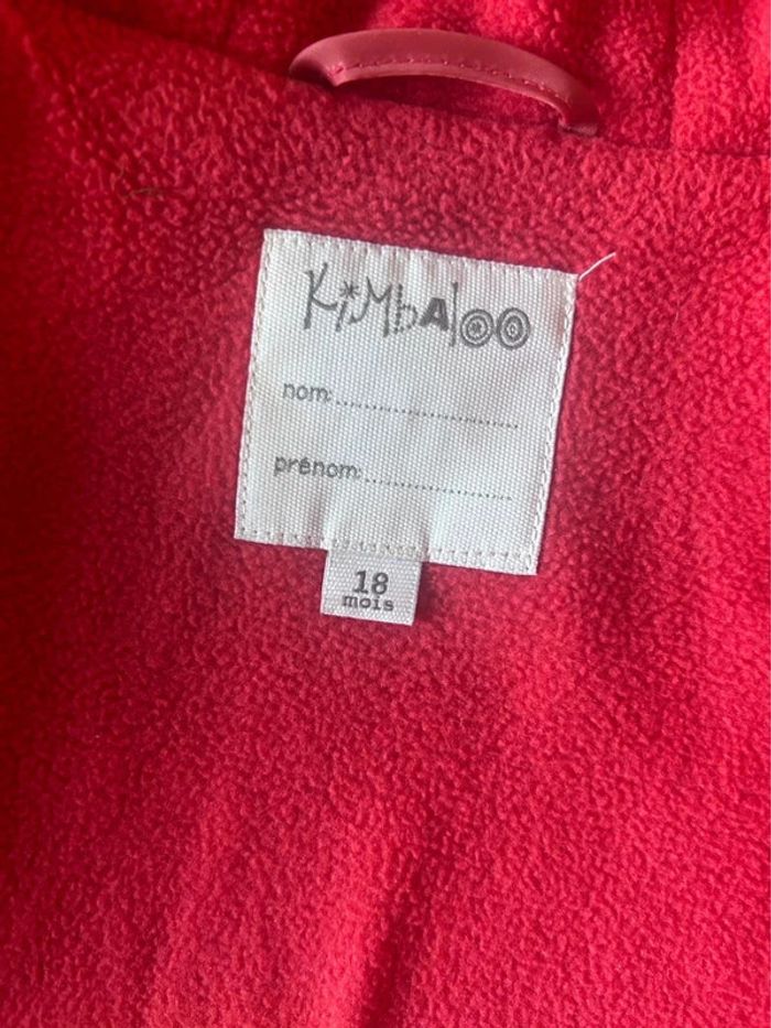 Manteau Chaud - photo numéro 3