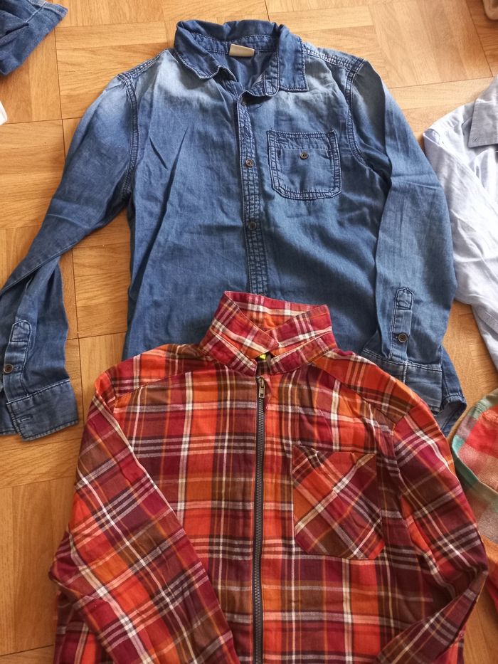 Lot garçon 10 ans - photo numéro 3