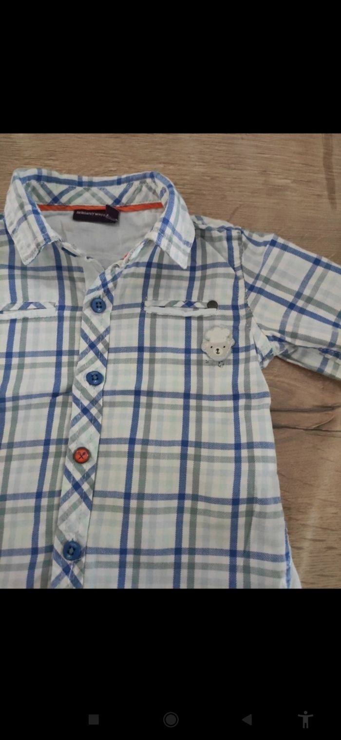 Chemise - photo numéro 2