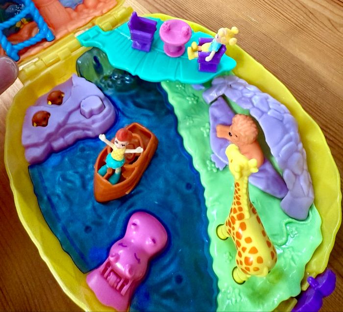Coffret ananas « Polly Pocket » - photo numéro 8