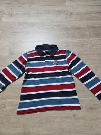 Polo 8 ans