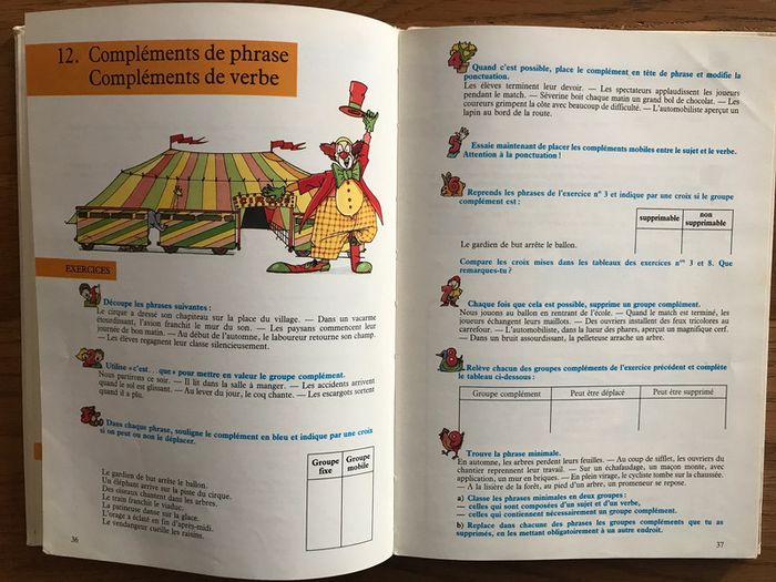 Nouvelle grammaire fonctionnelle - Expression, conjugaison, orthographe CM1 - photo numéro 2