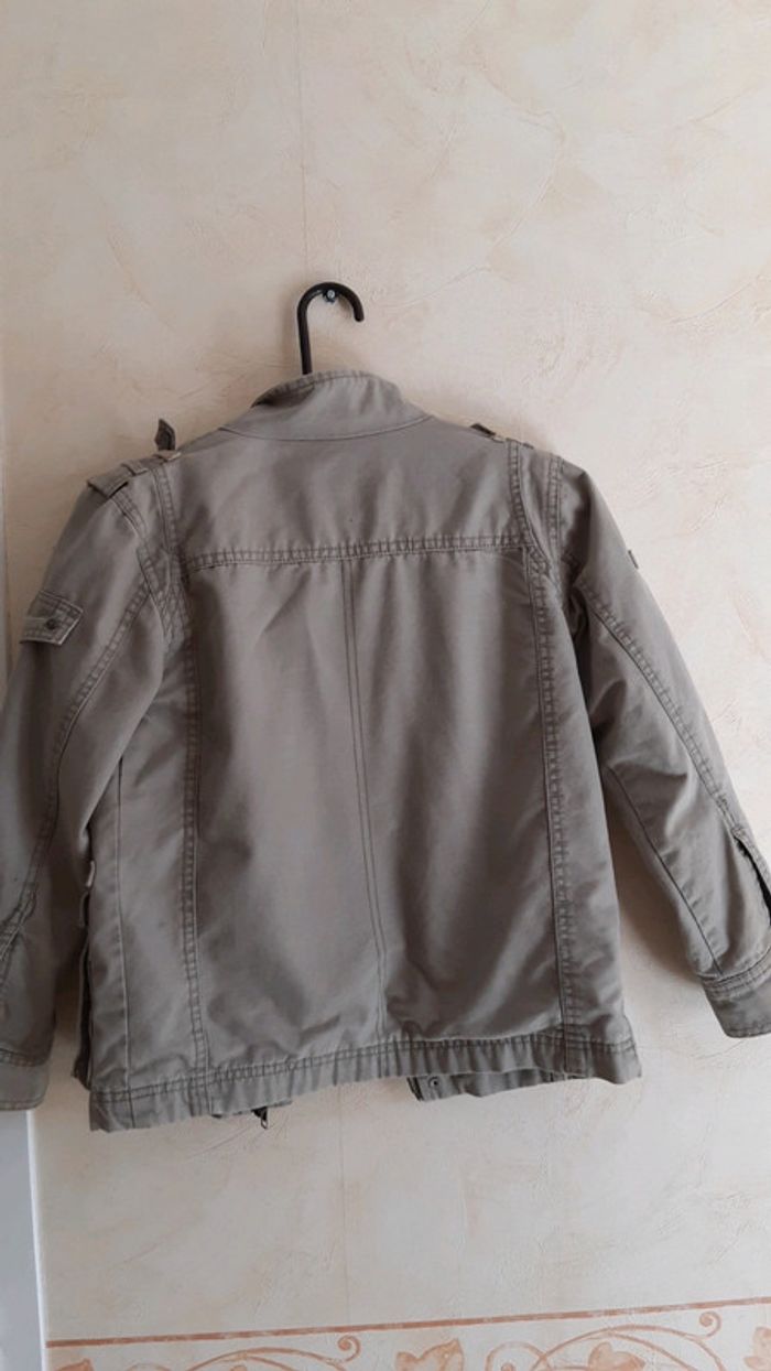 Veste mi-saison garçon taille 10 ans - photo numéro 6