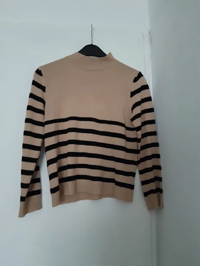 Pull femme - photo numéro 2