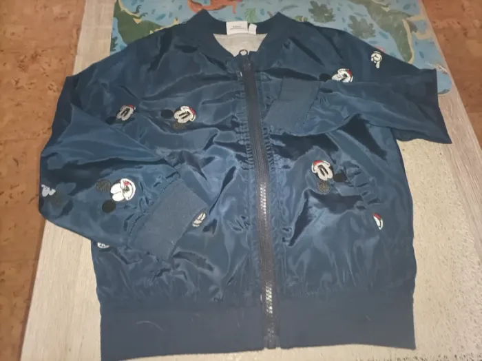 Veste mi saison