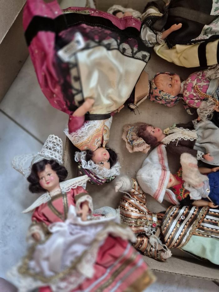 Poupée de region - photo numéro 5