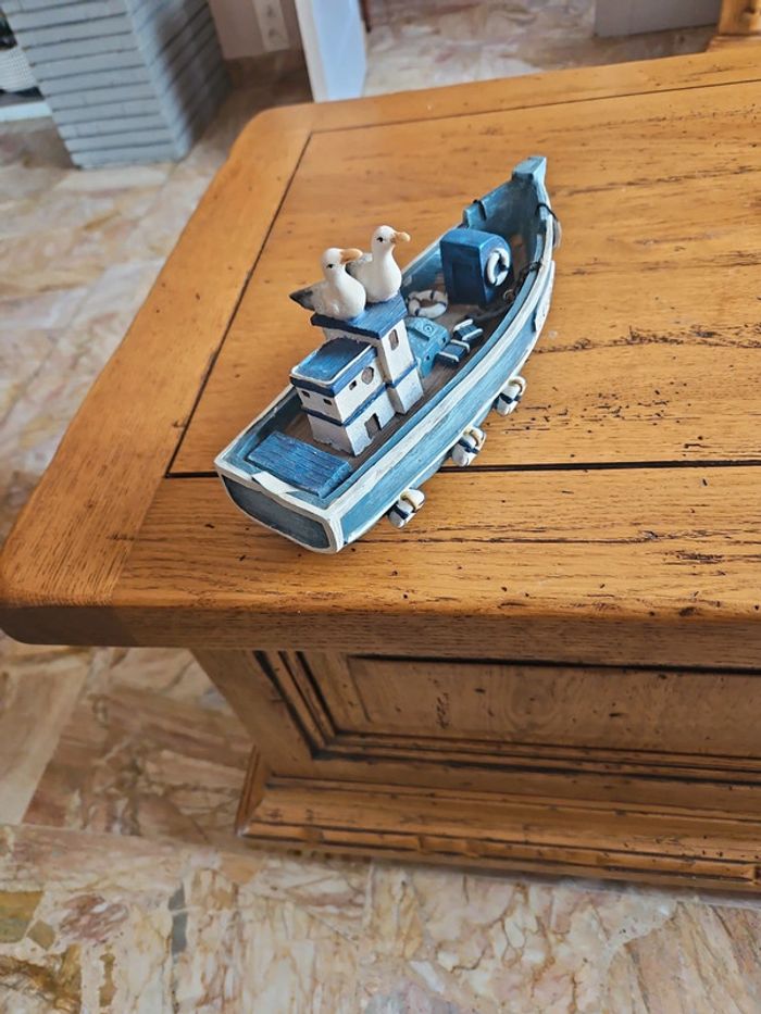 bateau jouet - photo numéro 4