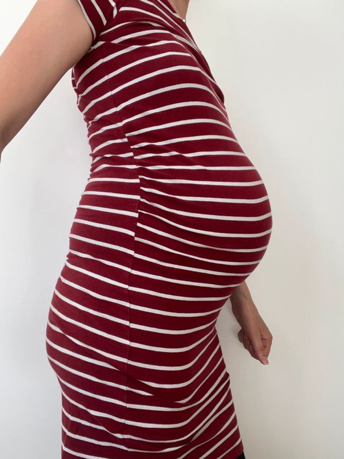 Robe grossesse zalando essential maternity - photo numéro 2