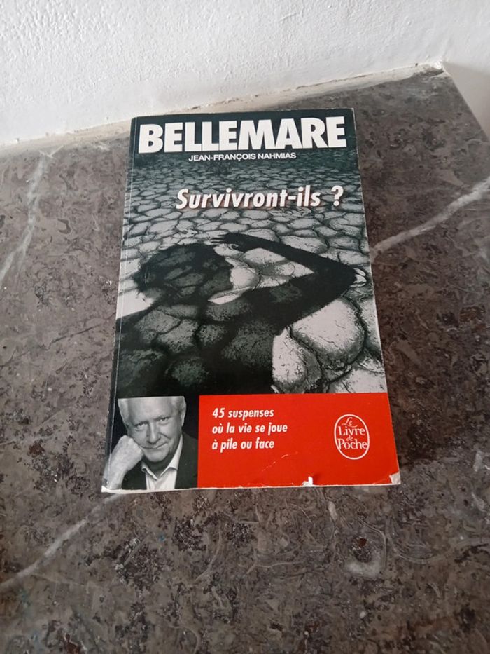 Livres de poche - Pierre Bellemare - photo numéro 3