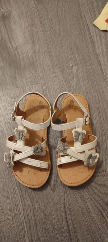 Sandales fille