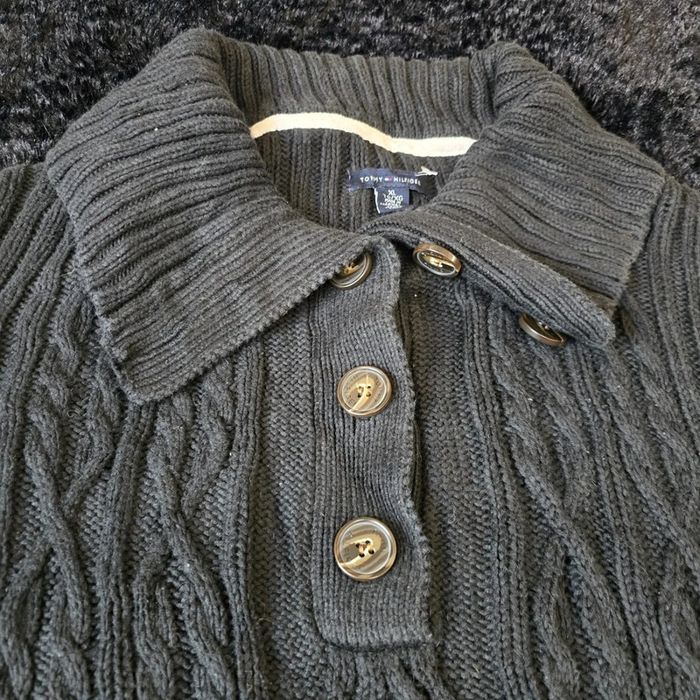 Pull vintage tommy hilfiger 2008 - photo numéro 4