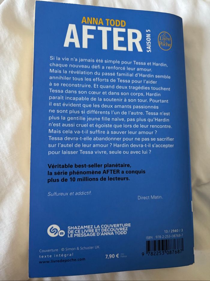 After 5 - photo numéro 2