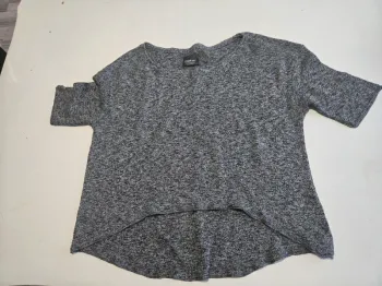 Pull leger zara M