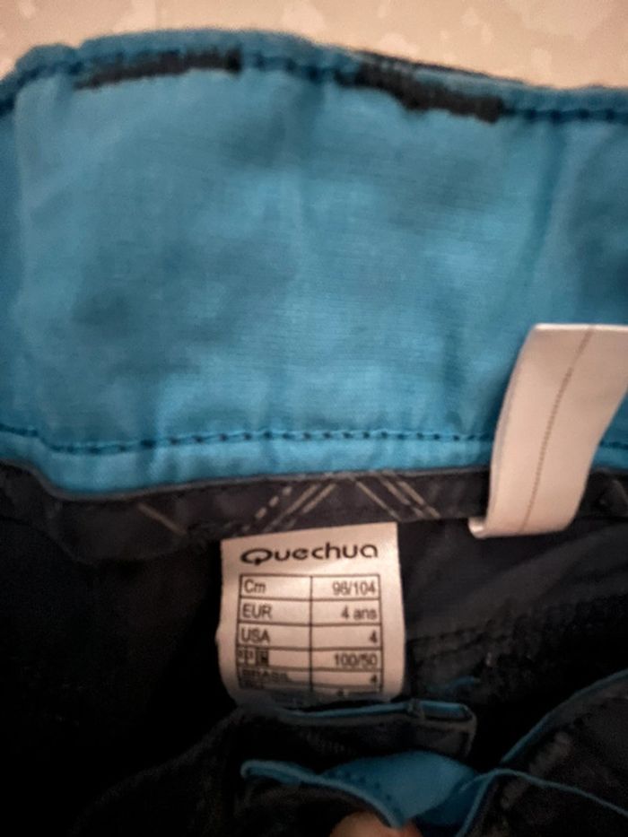 Short Quechua 4 ans - photo numéro 3