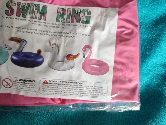 Bouée cygne - photo numéro 2