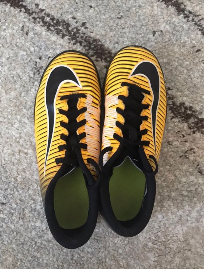Baskets Nike Mercurial X - photo numéro 3