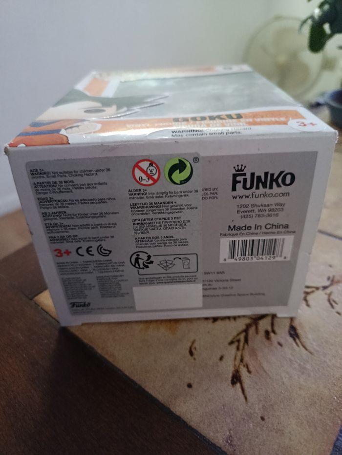 Pop Goku - photo numéro 6