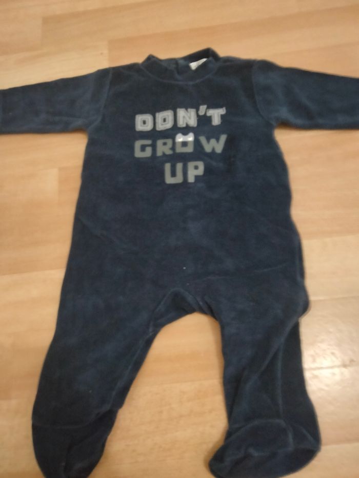 Pyjama chaud - photo numéro 7