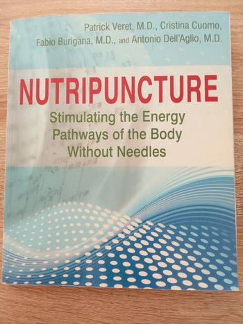 Patrick Veret,  🫧 Nutripuncture
