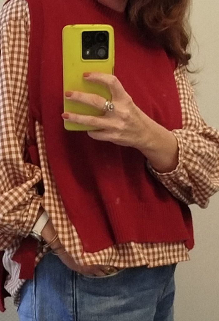 Pull L'essentiel Paris en taille unique