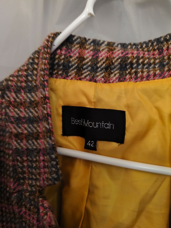 Manteau femme taille 42 Best Mountain - photo numéro 2