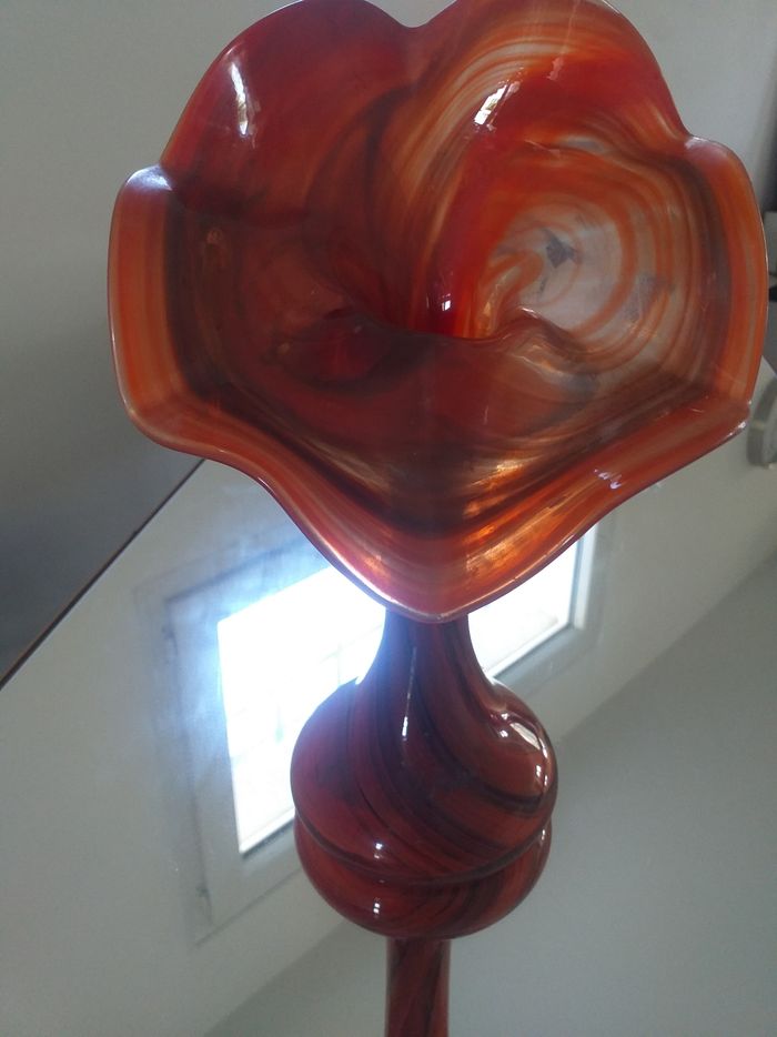 Vase tulipe