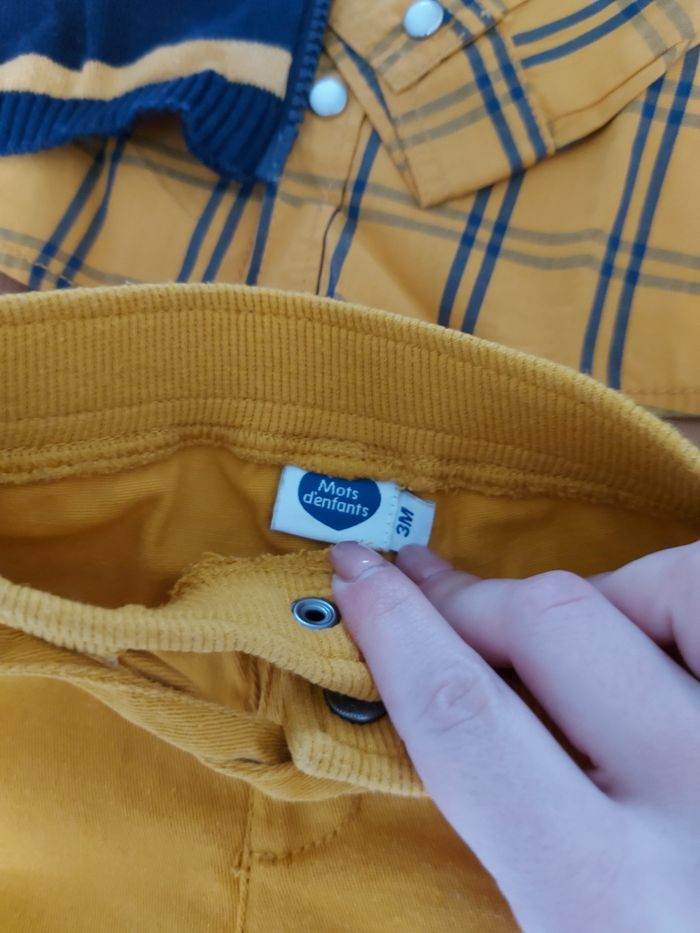 Ensemble garçon - photo numéro 6