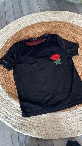 Tee shirt doux 😃