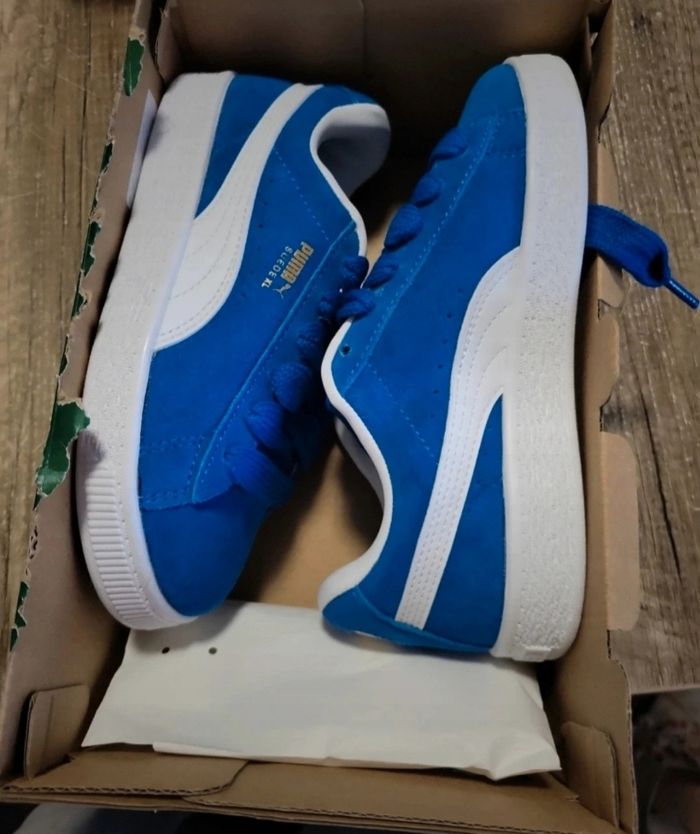Chaussures puma - photo numéro 3