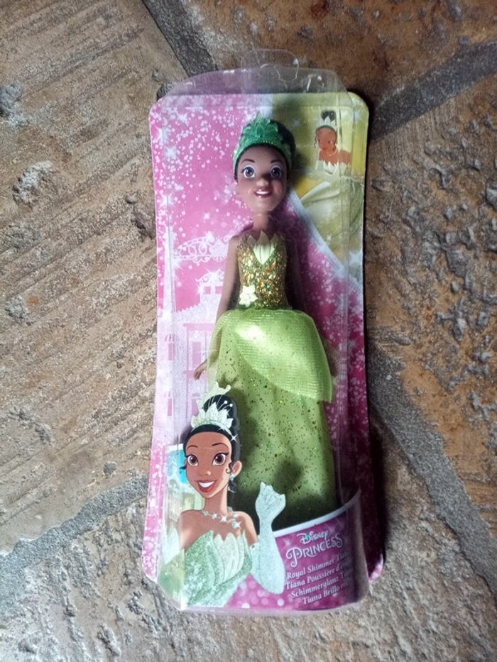 Princesse Tiana Disney - photo numéro 3