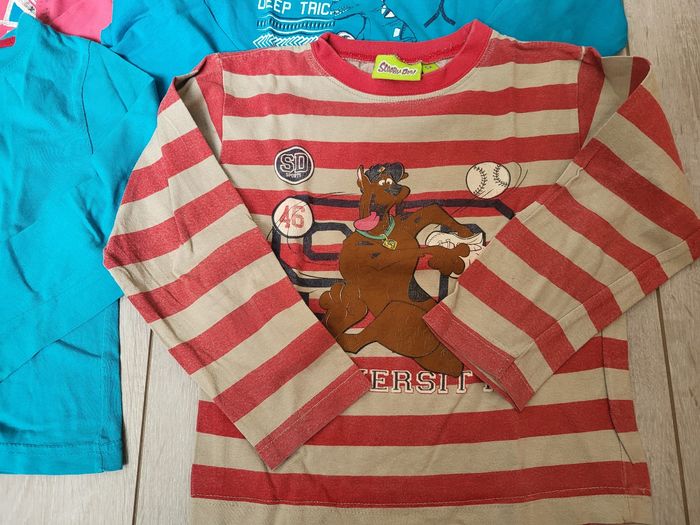 Lot de 6 tshirt - photo numéro 3