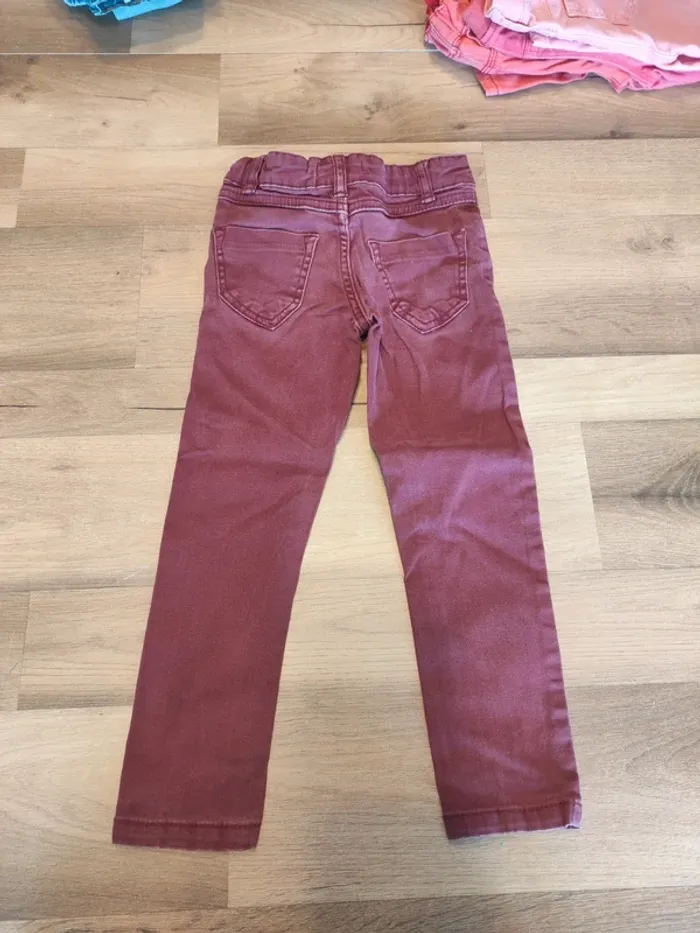 Pantalon 4 ans la halle - photo numéro 3