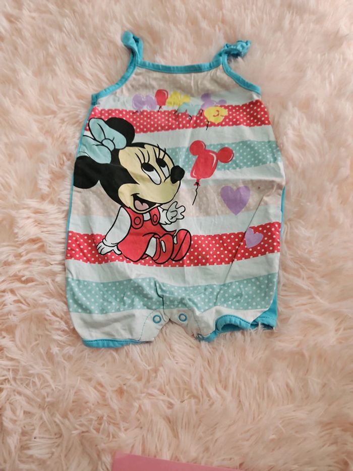 Lot 2 combi short - photo numéro 2