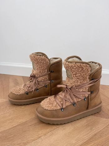 Bottes nordiques australiennes Dr Franklin