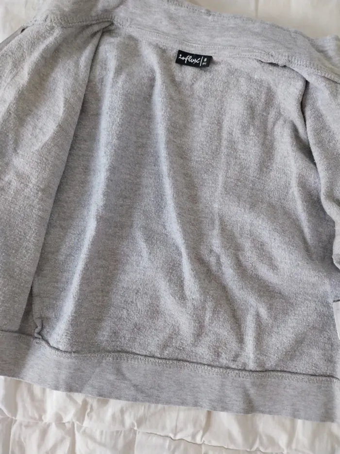 Gilet fille 6 ans - photo numéro 4