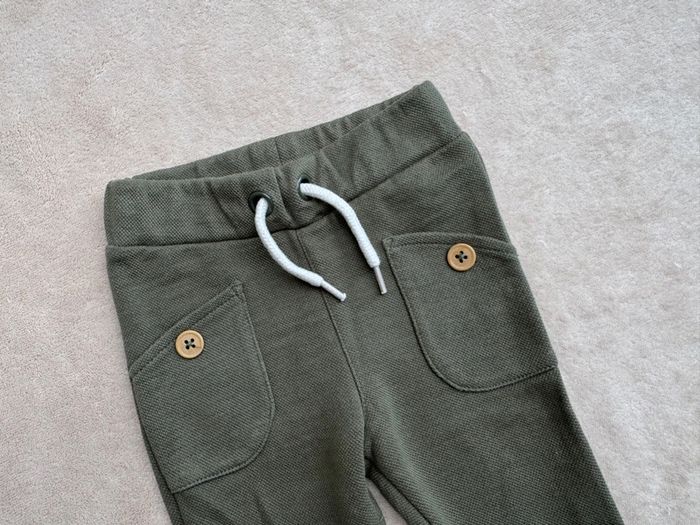 Pantalon jogging • NPO baby • taille 3 mois - photo numéro 2