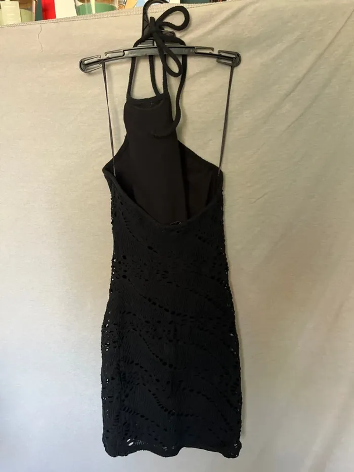 robe en crochet - photo numéro 2