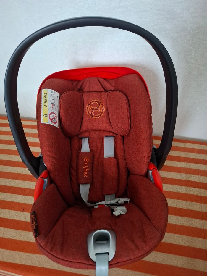 Cosy cybex - photo numéro 2