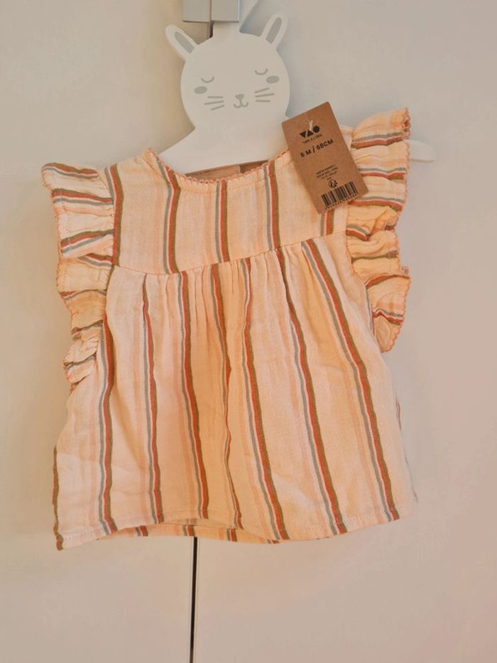 Tee shirt neuf - photo numéro 3
