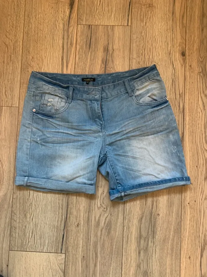 Short Rosebud Taille 42