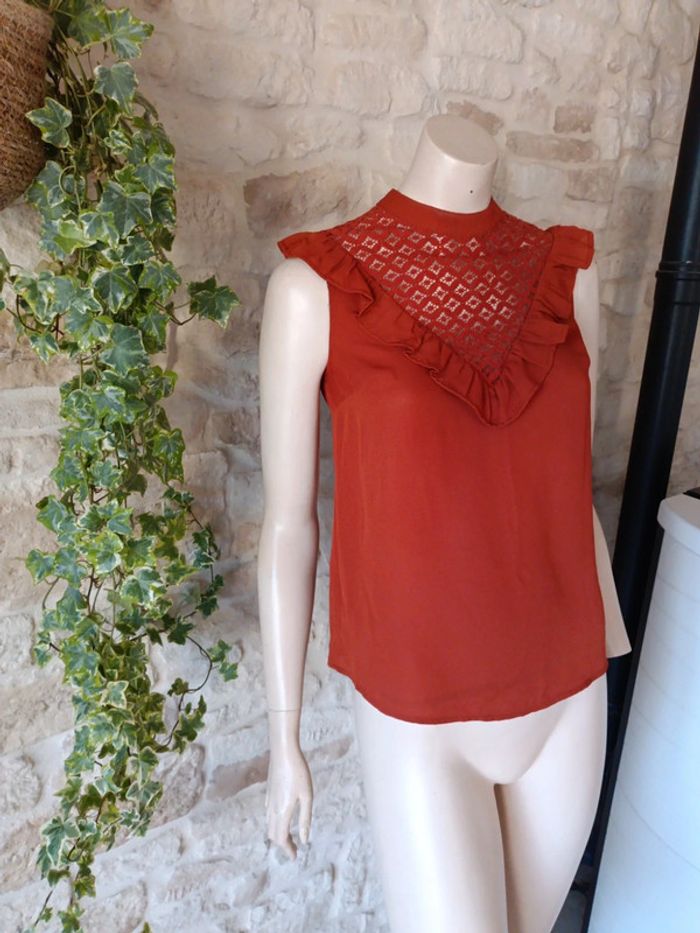 Jolie Blouse femme 34 / 36 kiabi - photo numéro 2