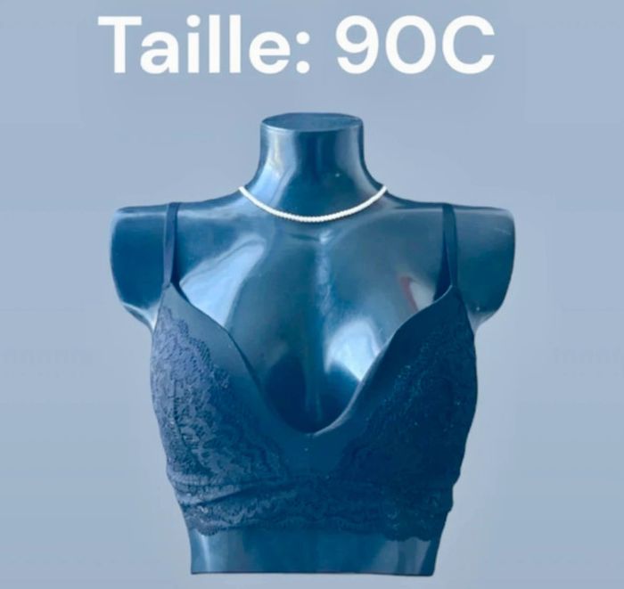 Soutien gorge noir taille 90c