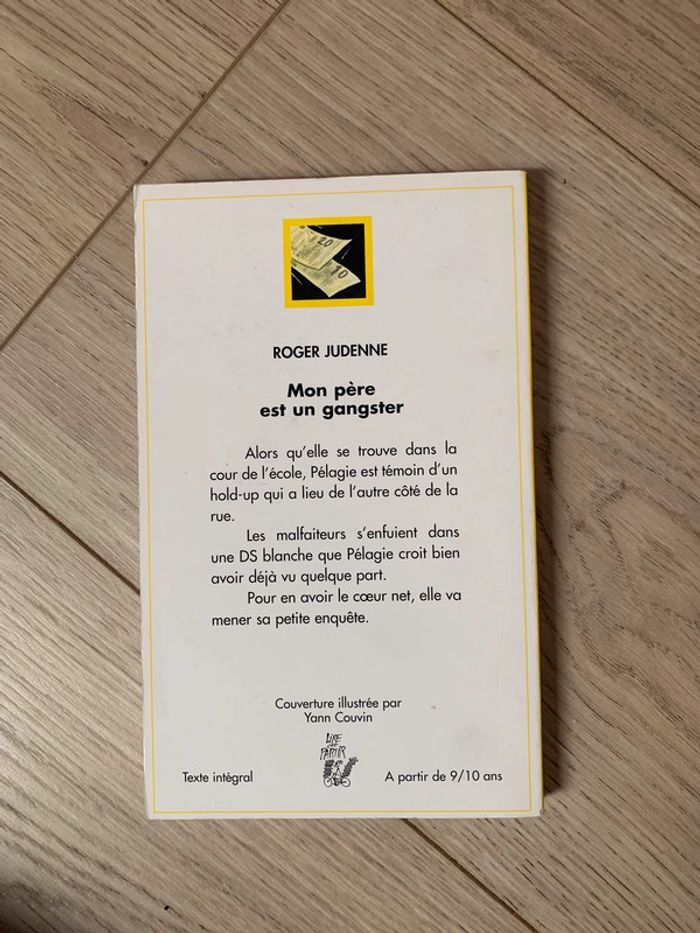 Lot de 2 livres - photo numéro 3
