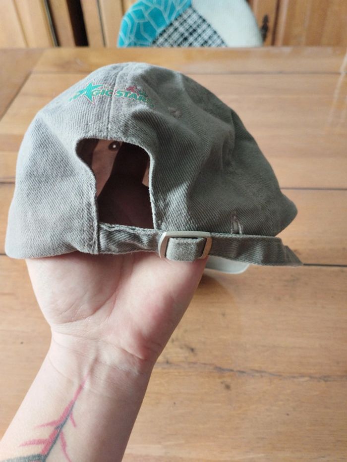 Casquette - photo numéro 2