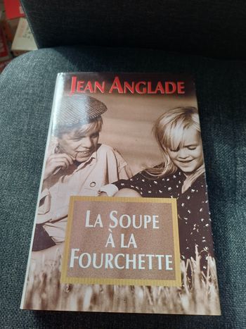 Livre La soupe à la fourchette