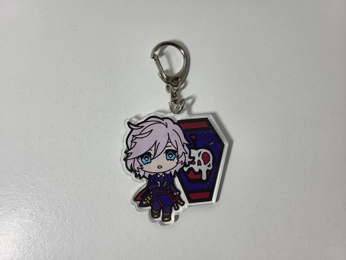 Twisted Wonderland Porte Clé Epel Felmier - photo numéro 2