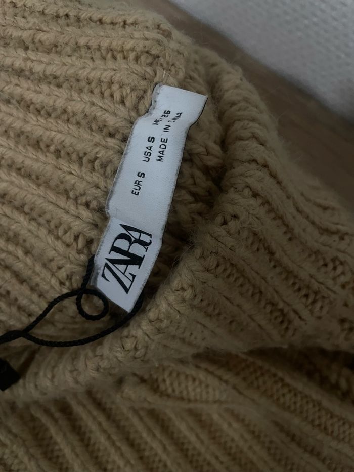 Pantalon en maille épaisse - photo numéro 3