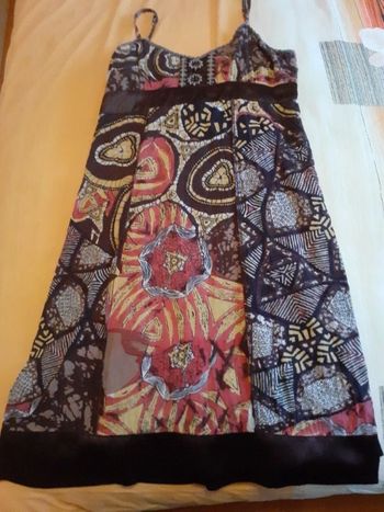 Robe habille